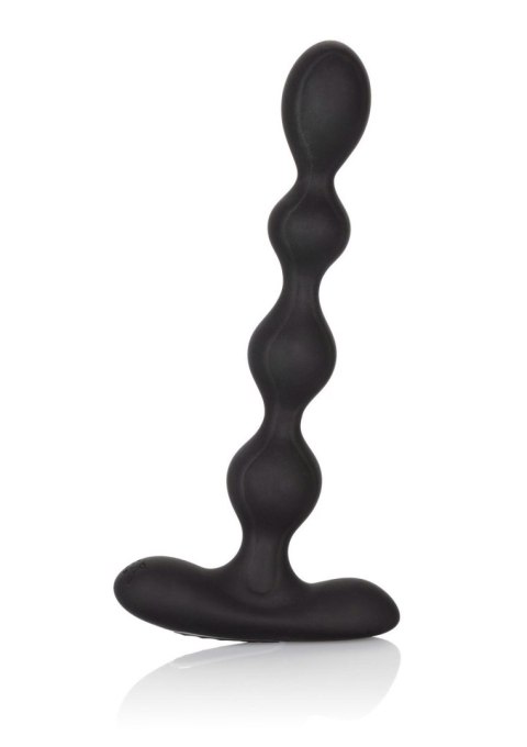 Koraliki analne z uchwytem czarne Eclipse Slender Beads