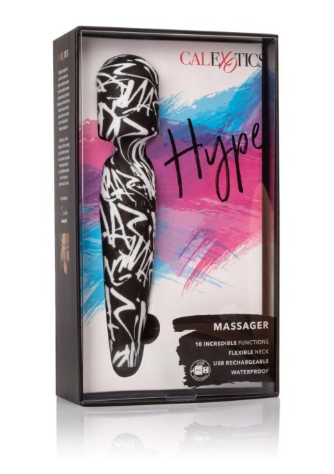 Masażer Wielokolorowy Hype Massager