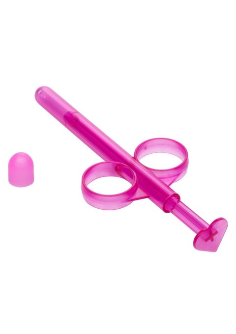 Aplikator do lubrykantu różowy Lube Tube 2szt.