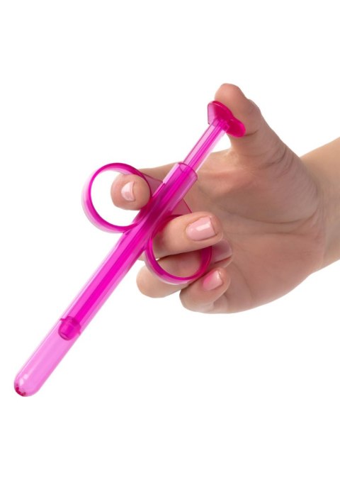 Aplikator do lubrykantu różowy Lube Tube 2szt.