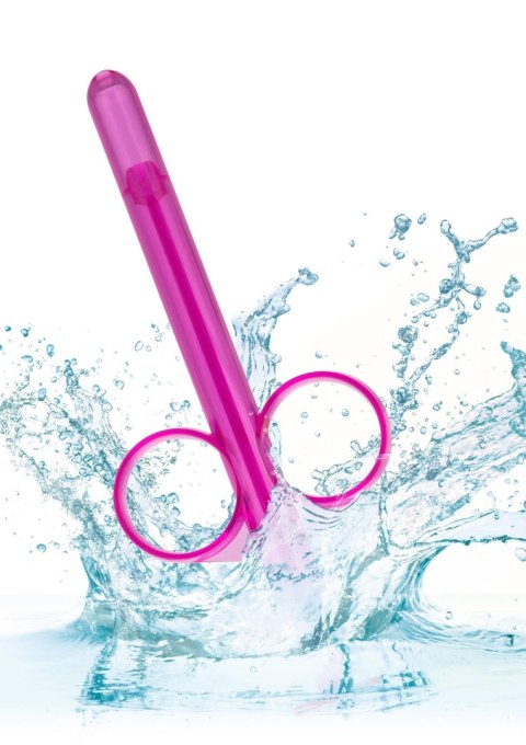 Aplikator do lubrykantu różowy Lube Tube 2szt.