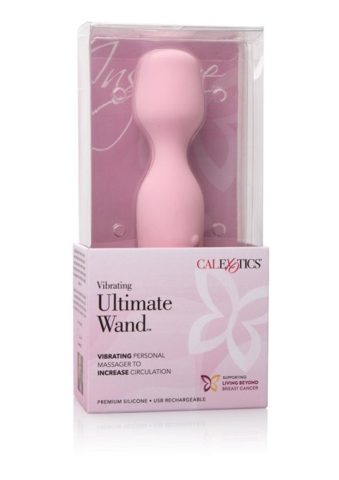 Masażer Ultimate Wand USB Ładowany Różowy