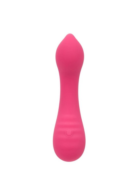 Wibrator Mini Do Punktu G Płynny Silikon Wodoodporny USB - Liquid Silicone Pixies Teaser