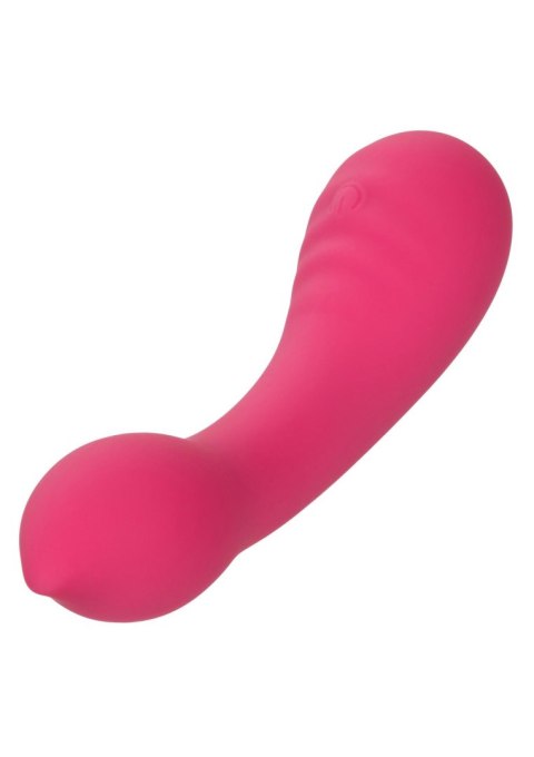 Wibrator Mini Do Punktu G Płynny Silikon Wodoodporny USB - Liquid Silicone Pixies Teaser