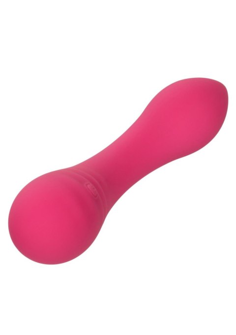 Wibrator Mini Do Punktu G Płynny Silikon Wodoodporny USB - Liquid Silicone Pixies Teaser
