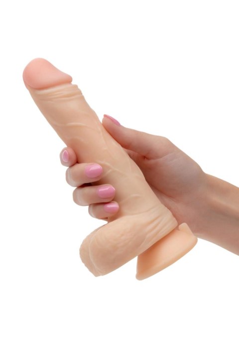 The Vibrating Quaterback