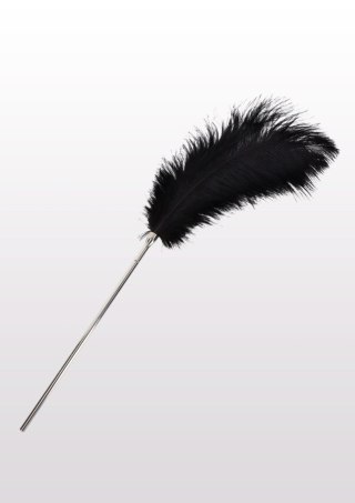 Piórko do łaskotania czarne Feather Tickler Black SCALA