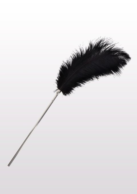 Piórko do łaskotania czarne Feather Tickler Black SCALA