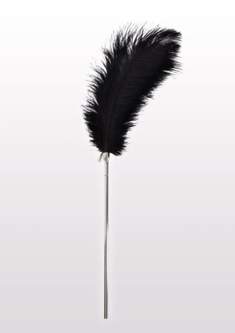 Piórko do łaskotania czarne Feather Tickler Black SCALA