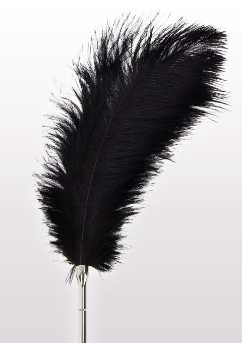 Piórko do łaskotania czarne Feather Tickler Black SCALA