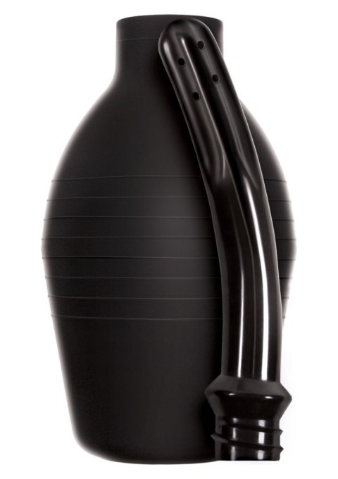 Gruszka do lewatywy czarna Body Cleanser Black