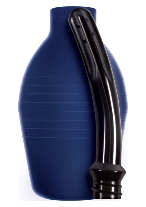 Gruszka do lewatywy granatowa Body Cleanser