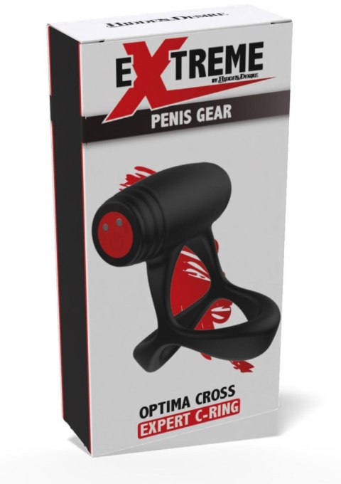 Optima Cross Xpert C-Ring