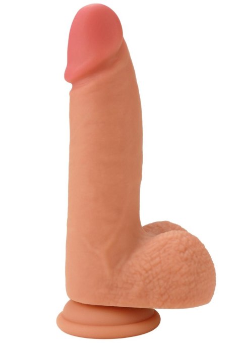 Dildo realistyczne naturalne 16cm INFERNO SCALA