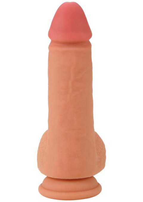 Dildo realistyczne naturalne 16cm INFERNO SCALA