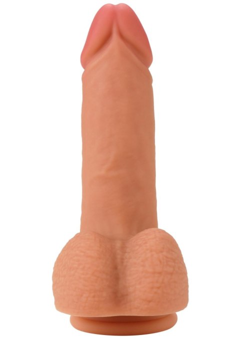 Dildo realistyczne naturalne 16cm INFERNO SCALA
