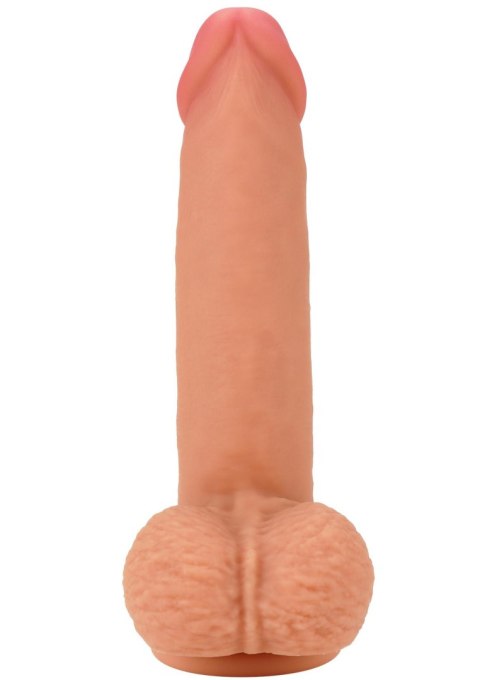 Dildo realistyczne naturalne 18cm INFERNO SCALA