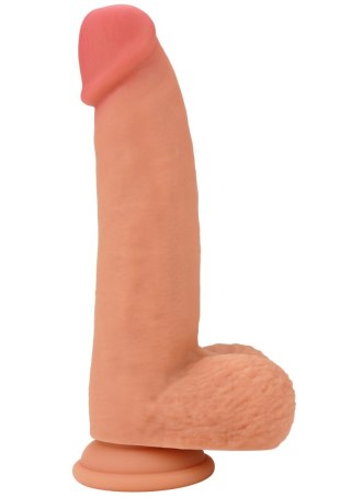 Dildo realistyczne naturalne 20cm INFERNO SCALA