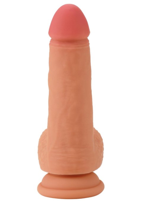 Dildo realistyczne naturalne 20cm INFERNO SCALA