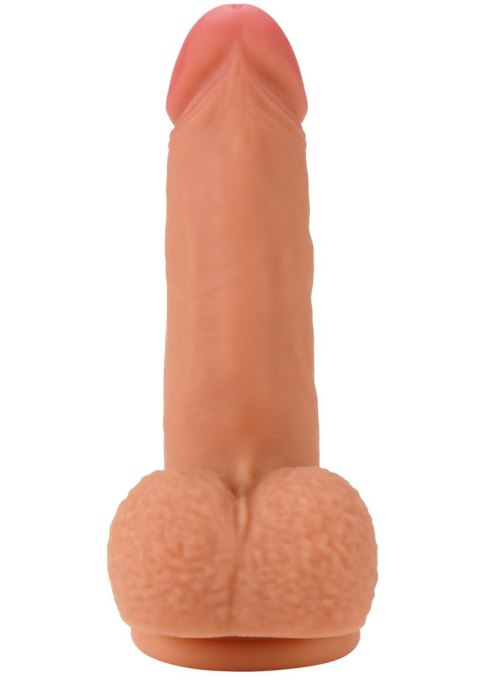 Dildo realistyczne naturalne 20cm INFERNO SCALA