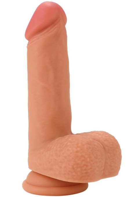 Dildo realistyczne naturalne 20cm INFERNO SCALA