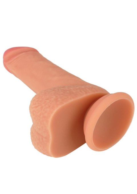Dildo realistyczne naturalne 20cm INFERNO SCALA