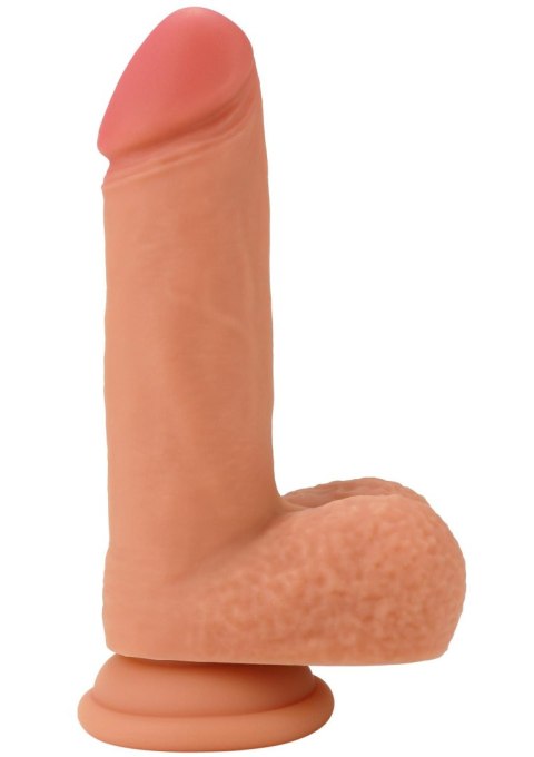 Dildo realistyczne naturalne 20cm INFERNO SCALA