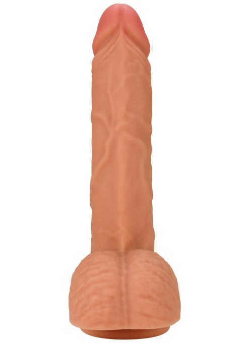 Dildo realistyczne naturalne 23cm INFERNO SCALA