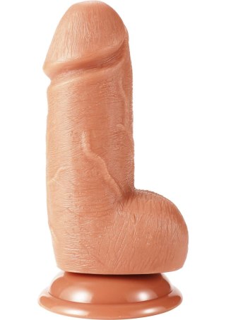 Dildo realistyczne naturalne 14cm SCALA