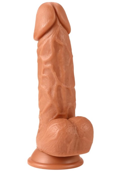 Dildo realistyczne naturalne 21cm SCALA