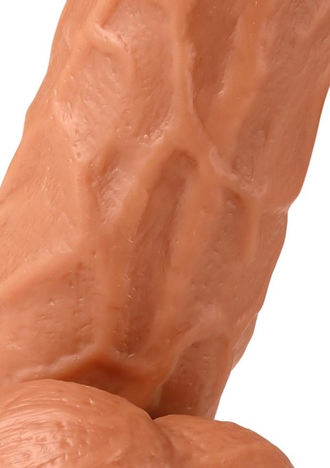 Dildo realistyczne naturalne 21cm SCALA