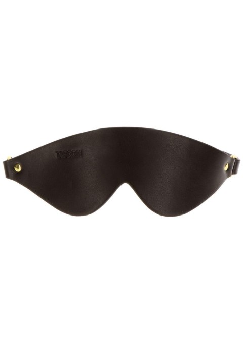 Maska na oczy czarna Studded Mask Taboom