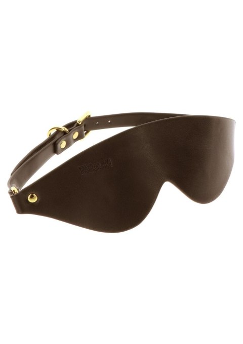 Maska na oczy czarna Studded Mask Taboom