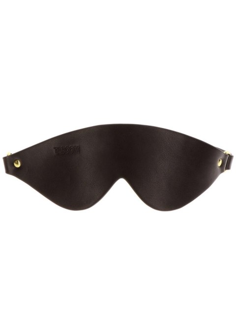 Maska na oczy czarna Studded Mask Taboom