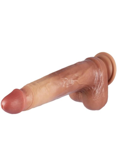 Dildo realistyczne 18cm Ultra Realistic Dildo Silicone SCALA