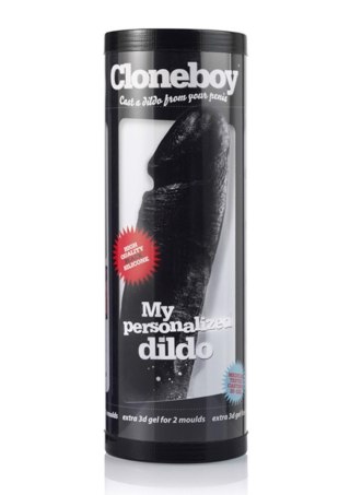 Zestaw do odciskania penisa czarny Cloneboy DIY ORION