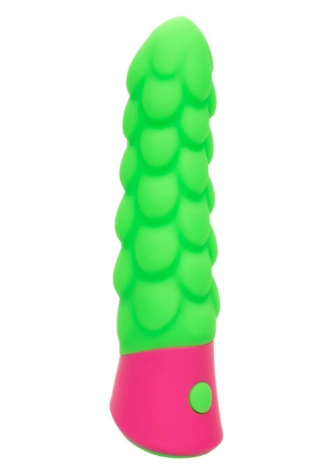 Wibrator o falistym kształcie 15.3cm Ripple Vibrator SCALA