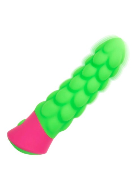 Wibrator o falistym kształcie 15.3cm Ripple Vibrator SCALA