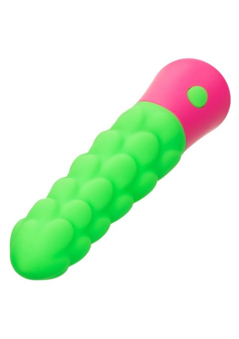 Wibrator o falistym kształcie 15.3cm Ripple Vibrator SCALA