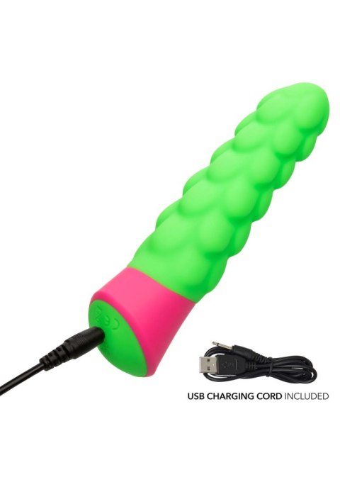 Wibrator o falistym kształcie 15.3cm Ripple Vibrator SCALA