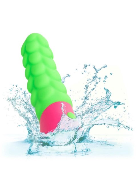 Wibrator o falistym kształcie 15.3cm Ripple Vibrator SCALA