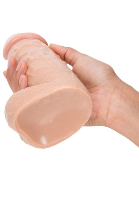 Dildo realistyczne cieliste 19.8cm So Real Dong SCALA