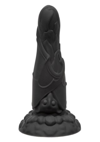 Dildo silikonowe czarne 16cm The Vampire Dong SCALA