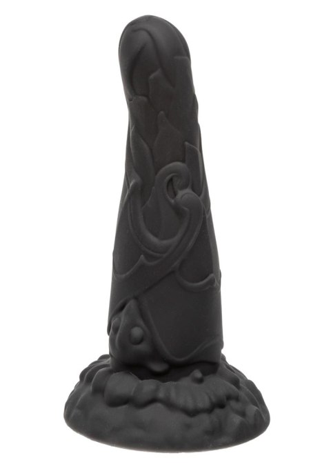 Dildo silikonowe czarne 16cm The Vampire Dong SCALA