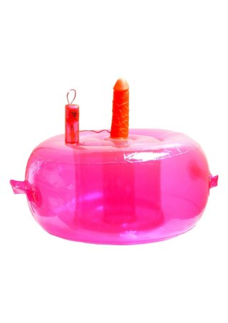 Piłka miłości różowa Vibrating Ecstasy Lounge
