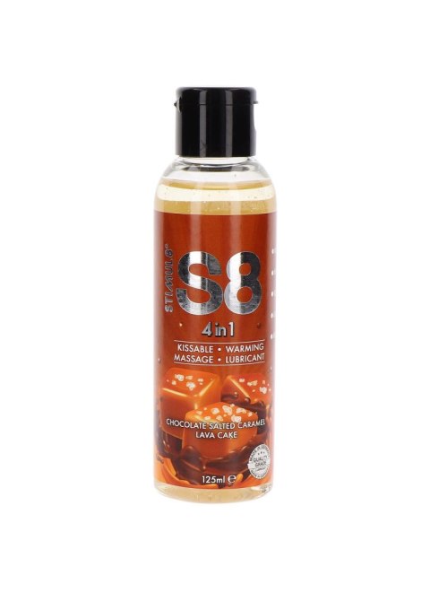 Lubrykant smakowy czekolada z karmelem S8 4in1 Dessert Lube 125ml