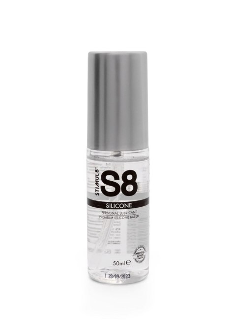 Lubrykant silikonowy S8 Premium Silicone Lube 50ml