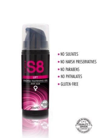 Żel obkurczający S8 Tightening Gel Lift 30ml SCALA