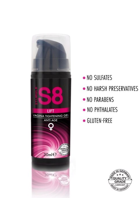 Żel obkurczający S8 Tightening Gel Lift 30ml SCALA