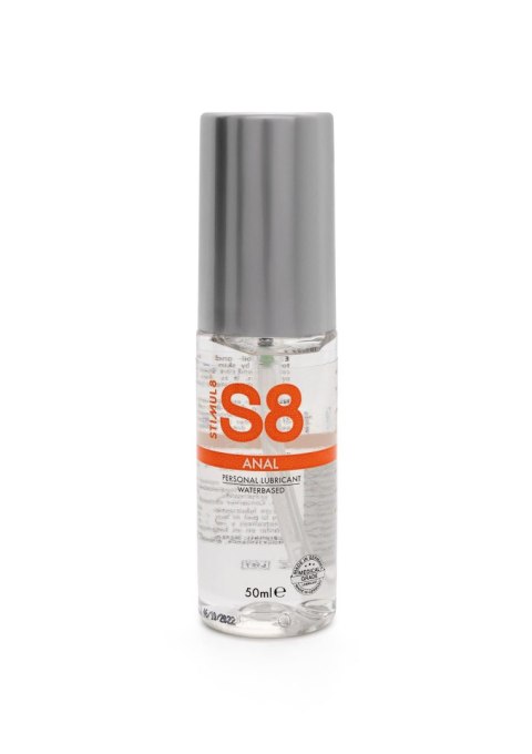 Lubrykant analny S8 50ml